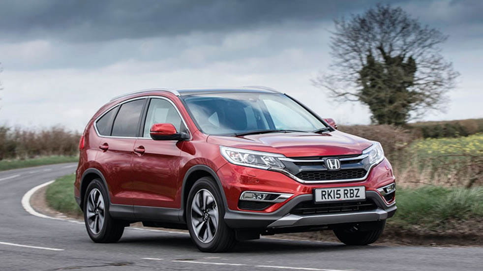 Honda CR-V used car